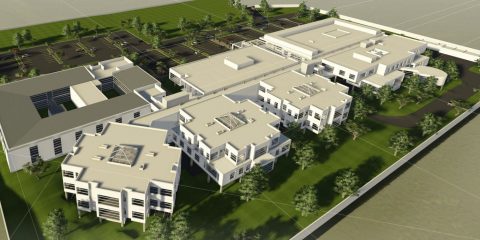 Accra Block company real estate